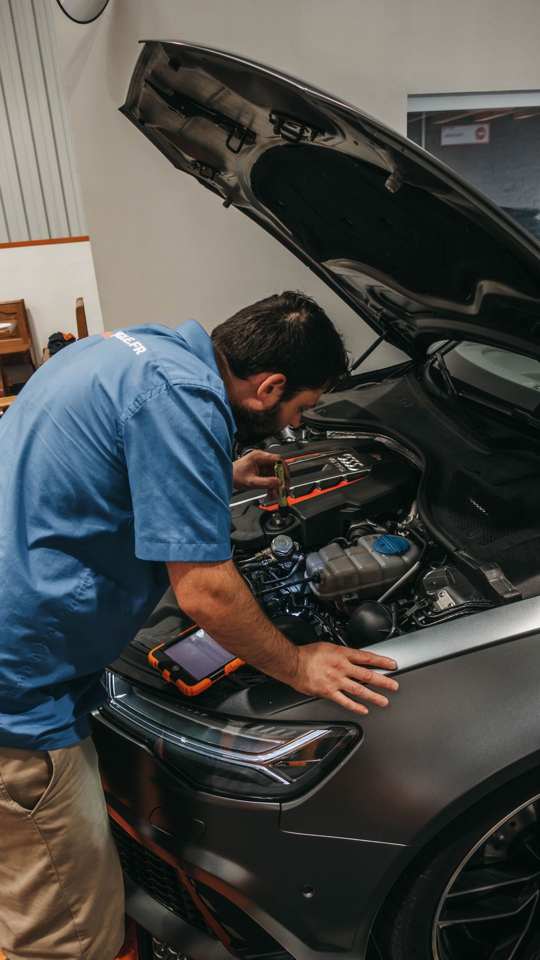 Car Diagnostics
