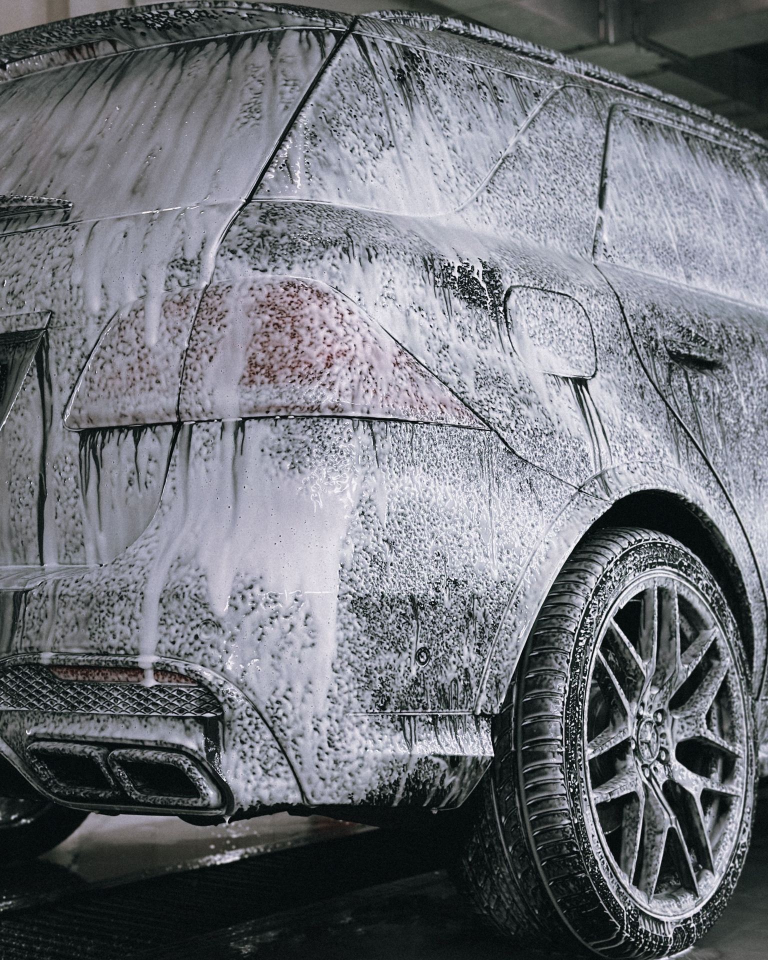 Car Wash & Detailing