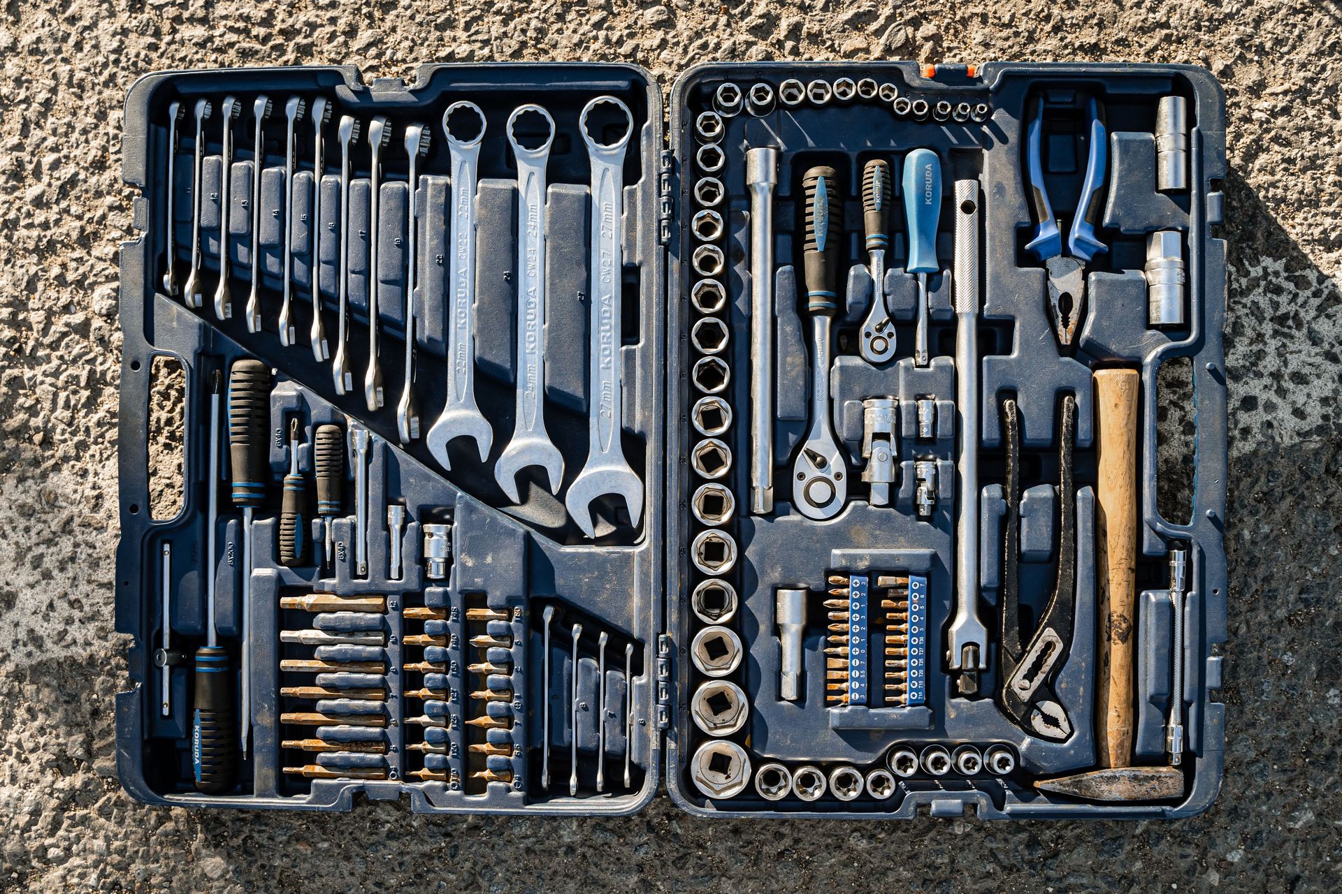 Advanced Tools