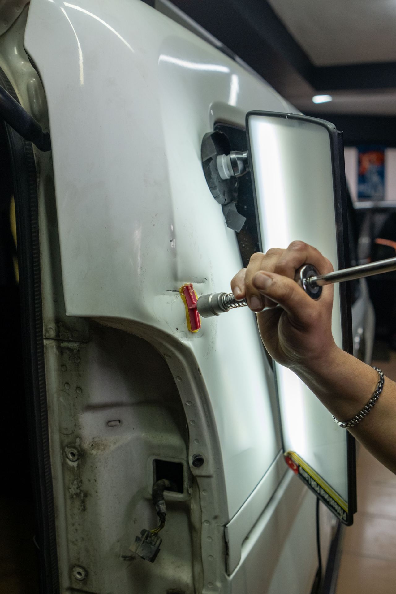 Body Repair & Painting