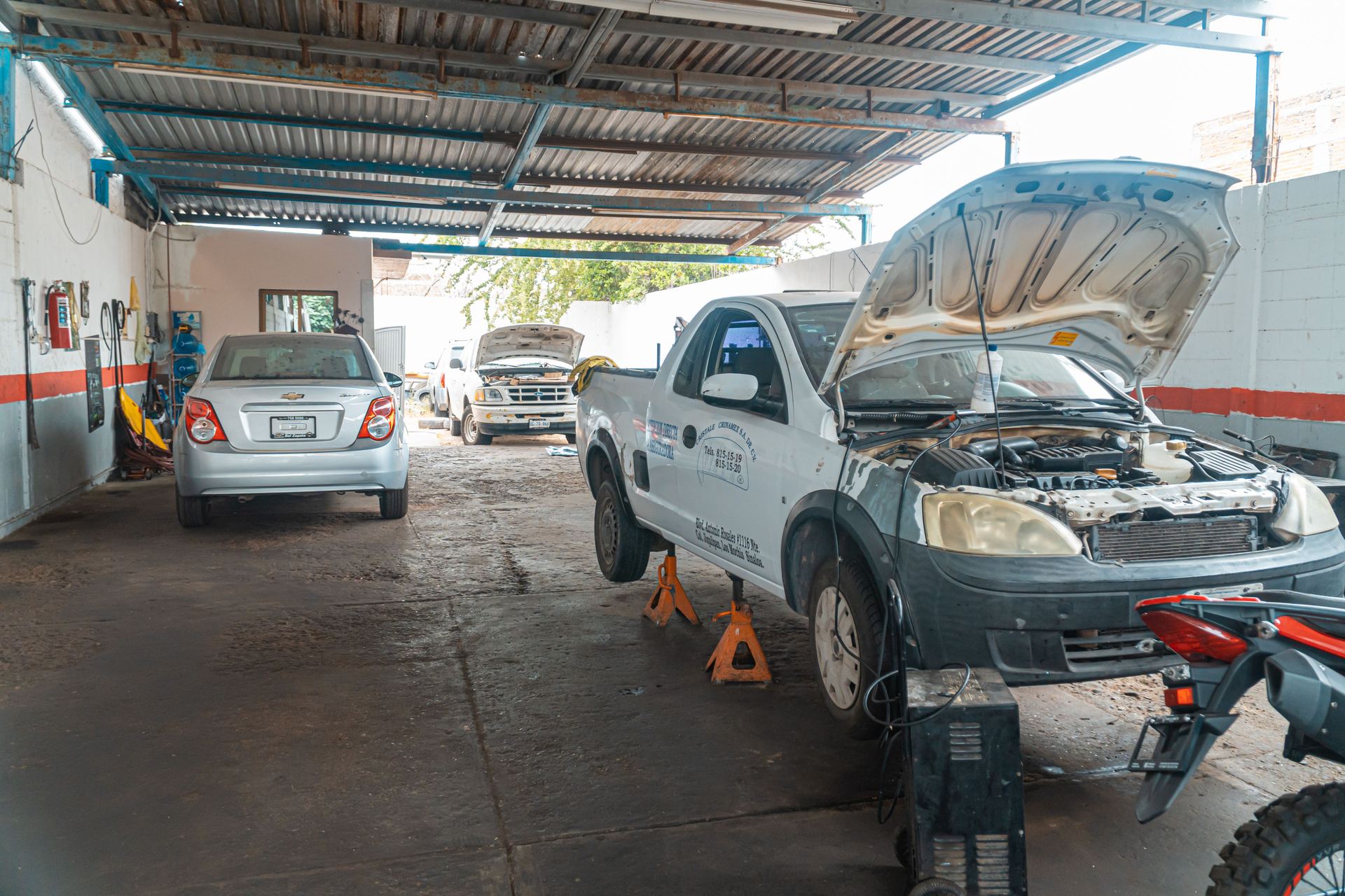 Car AC Service