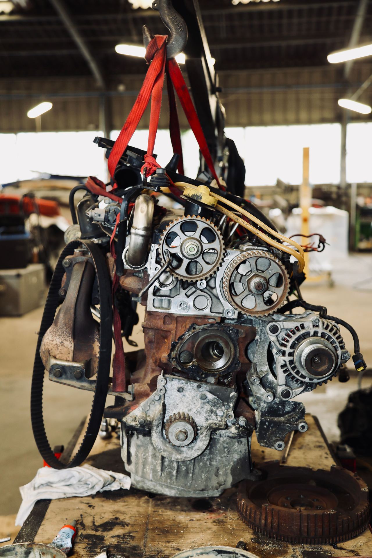 Expert Technicians