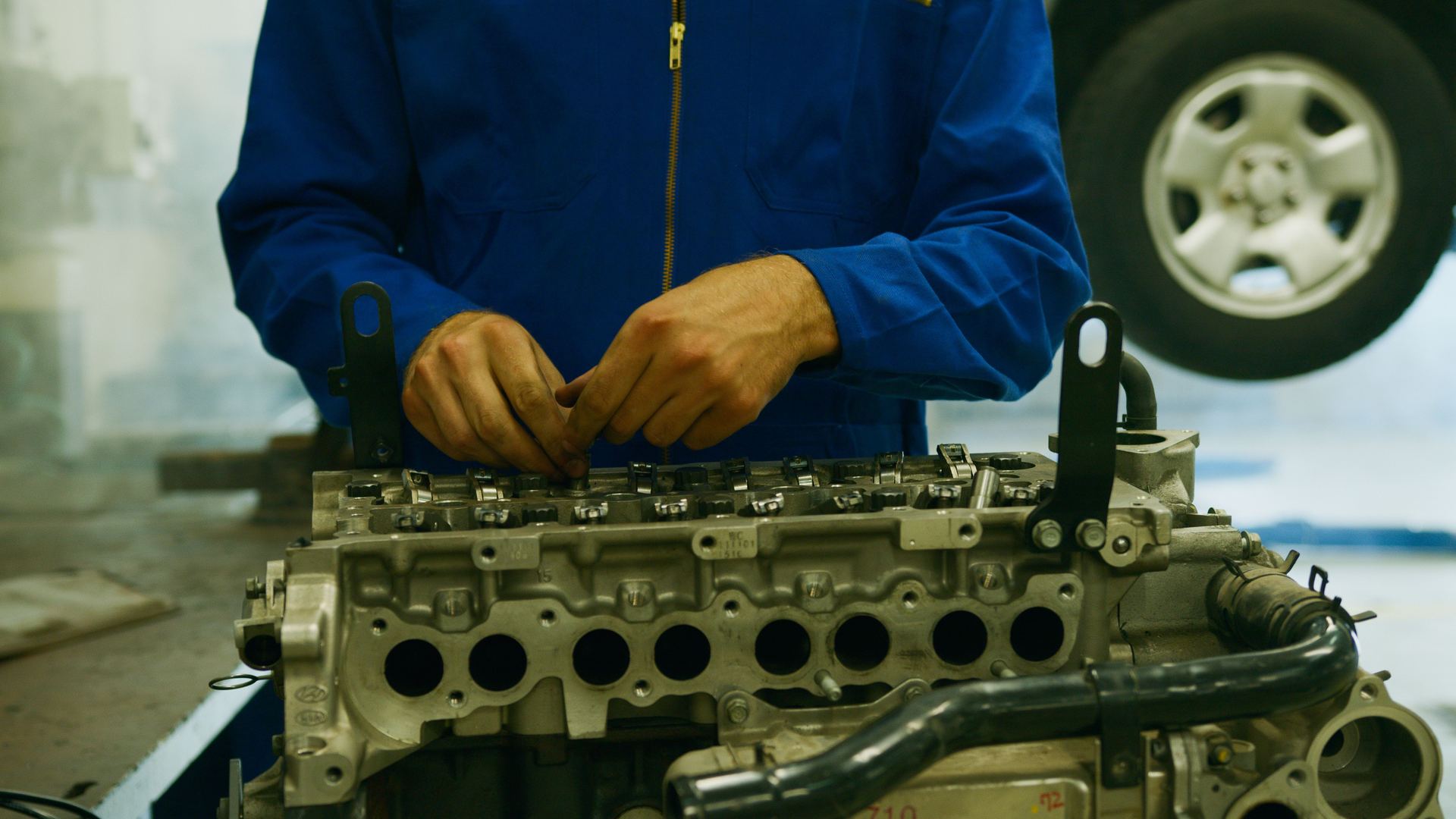 Engine Repair & Service