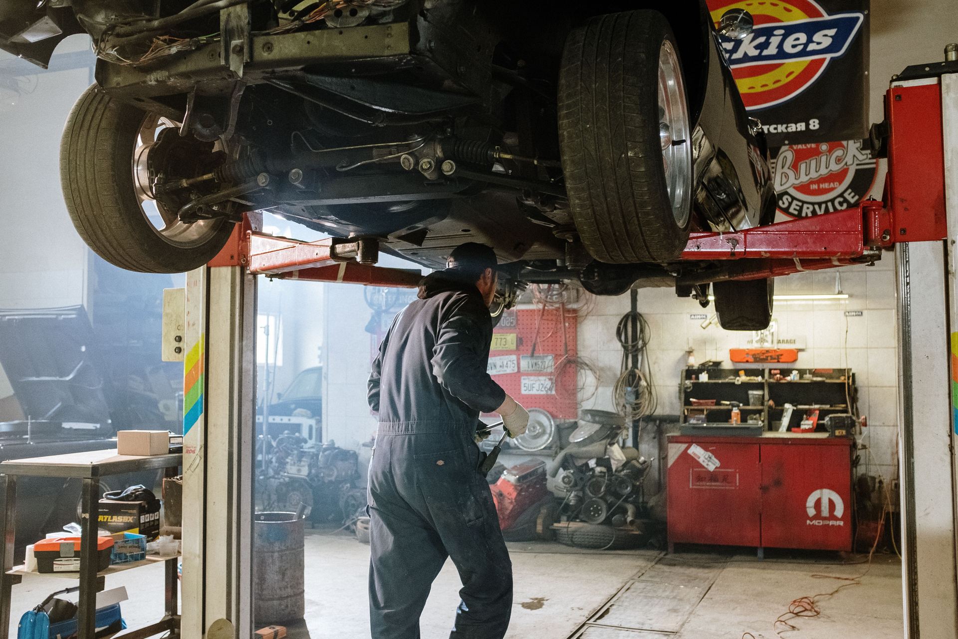 Car AC Service