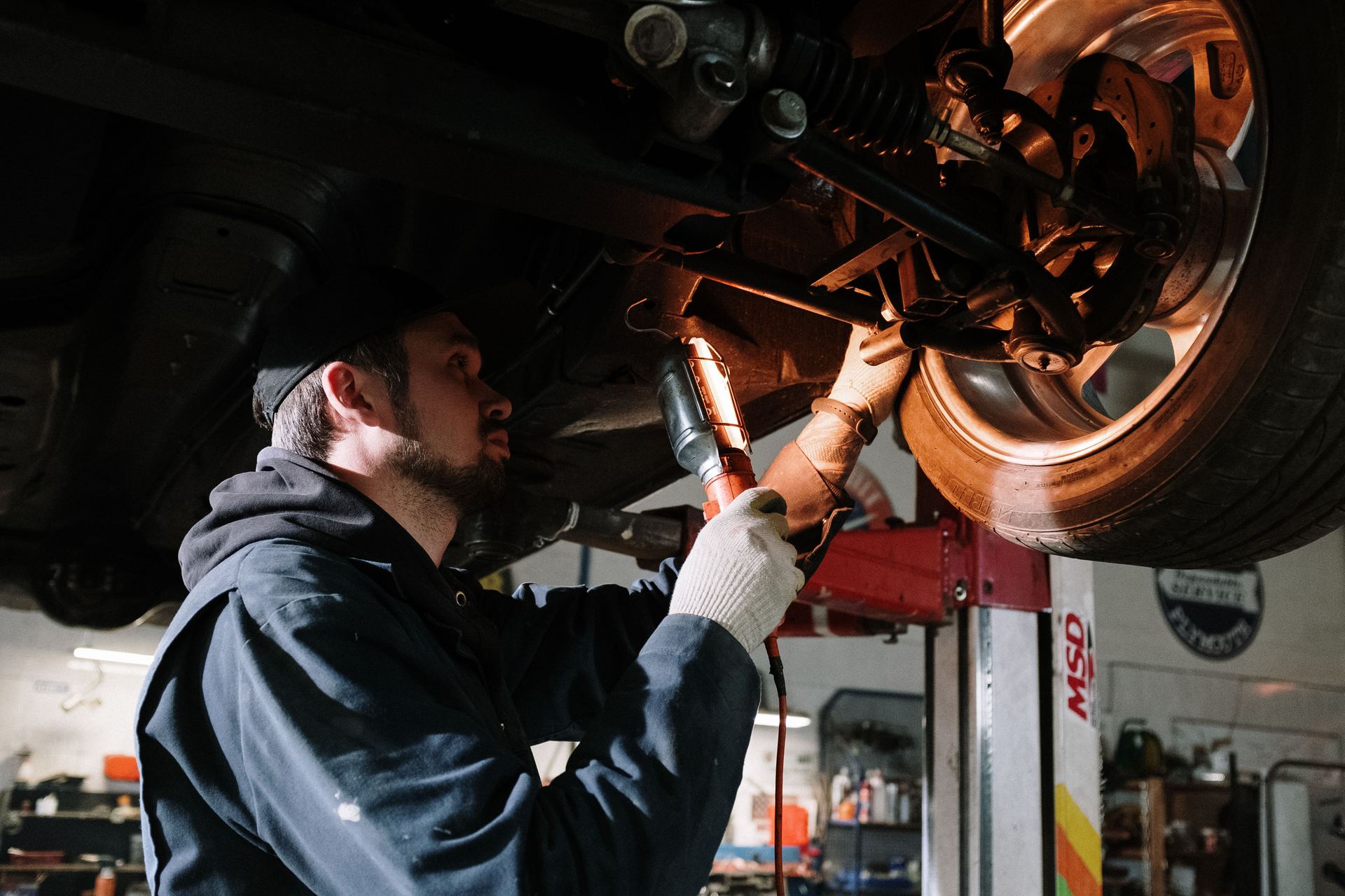 Oil & Filter Change