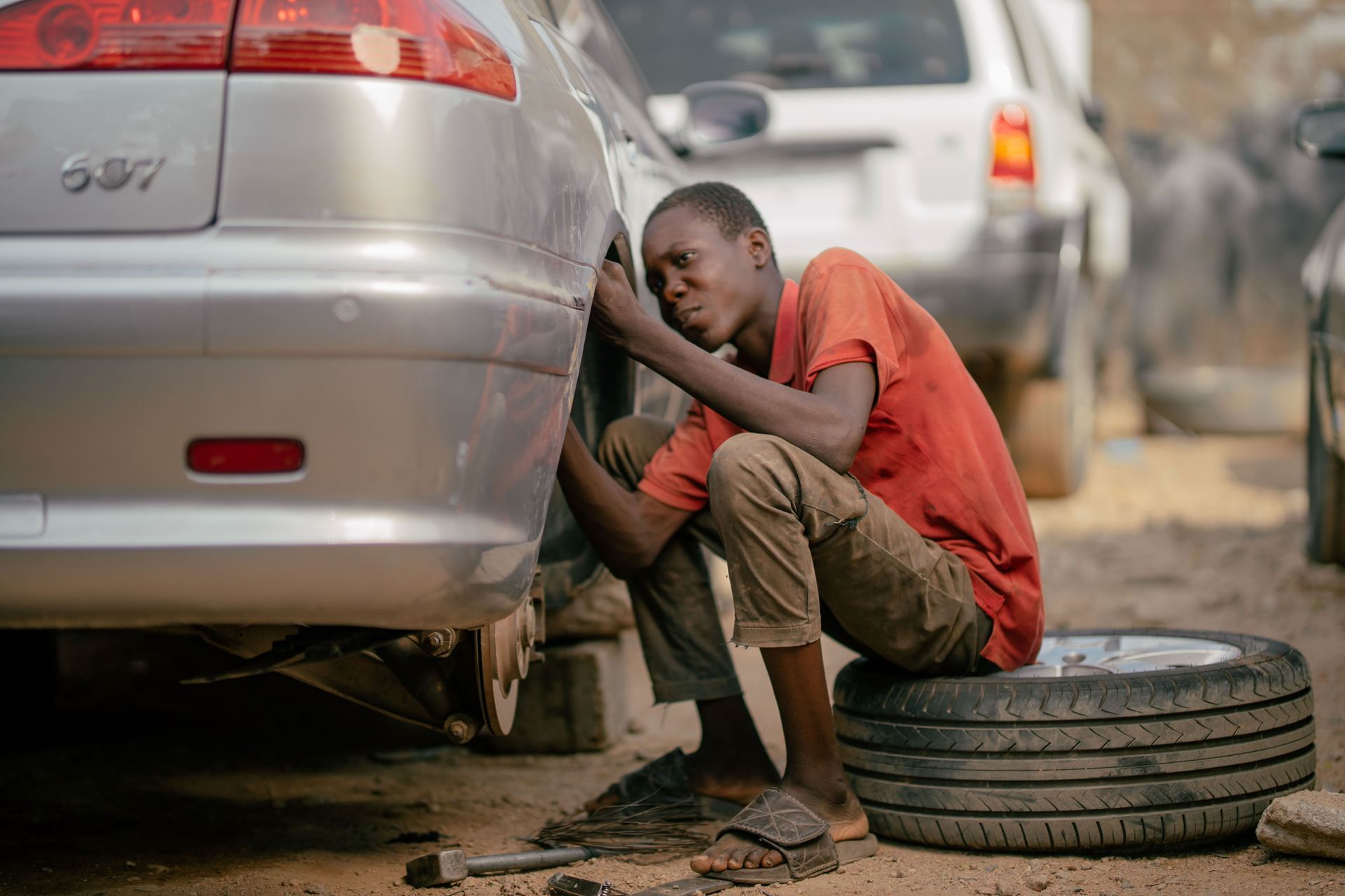 Full Vehicle Inspection