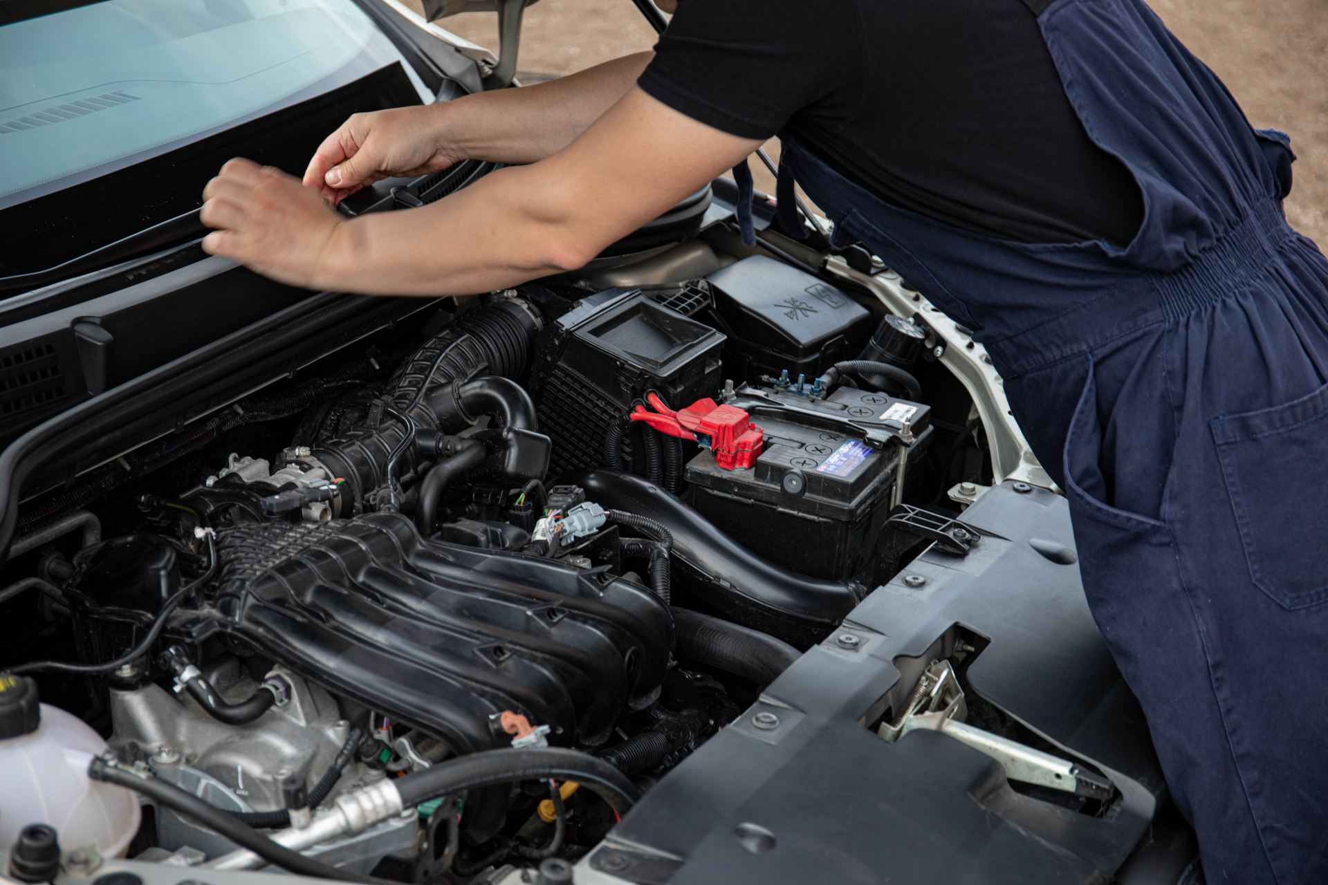 Expert Technicians