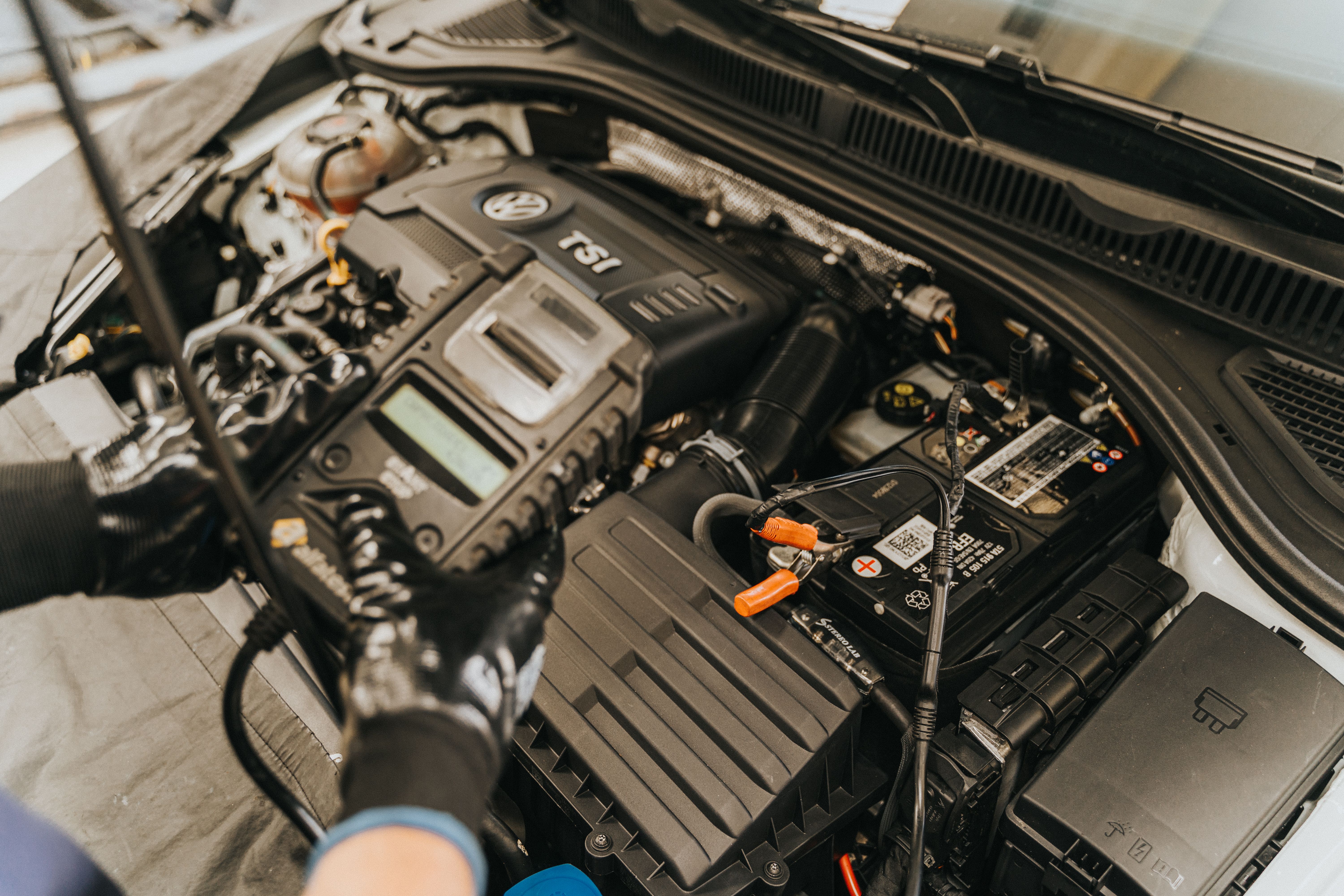 Hybrid Battery Diagnostics