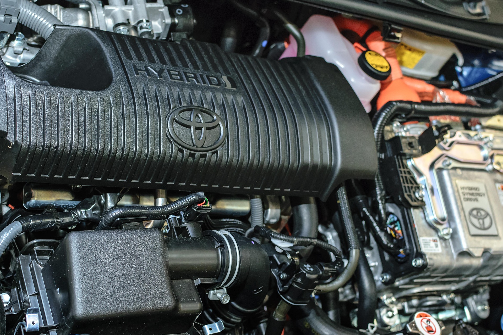 Hybrid Motor & Generator Service