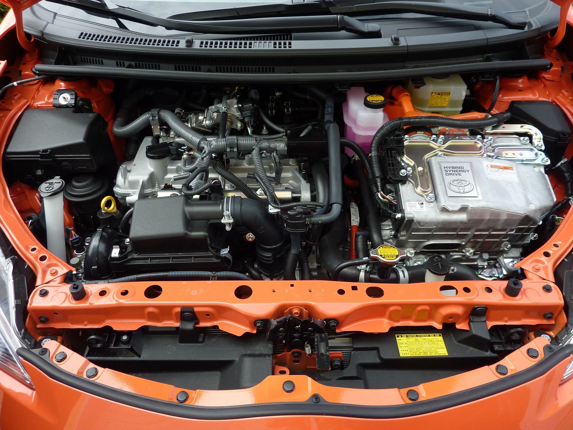 Hybrid System Diagnostics