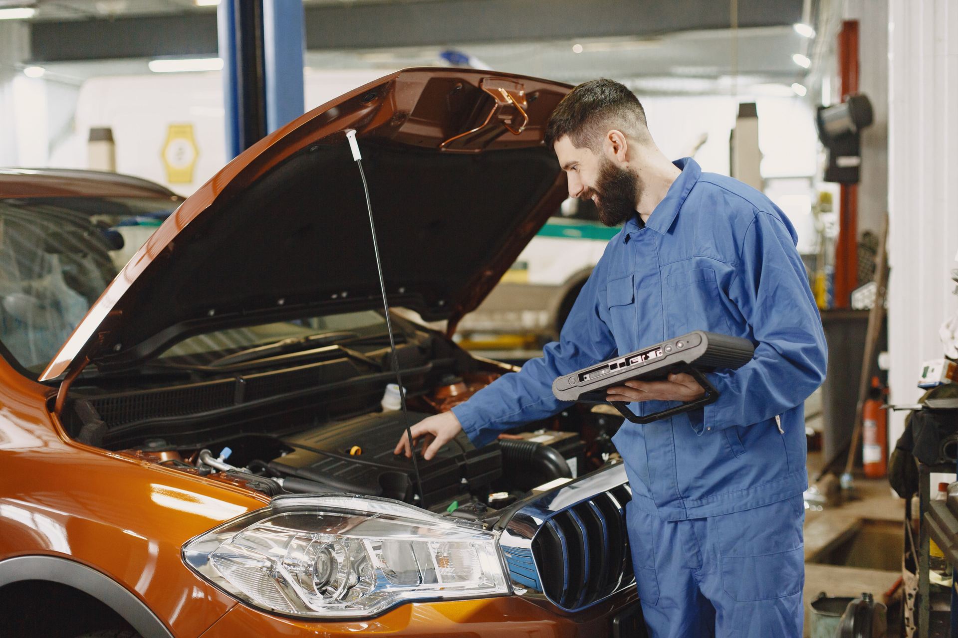 Engine Oil Change