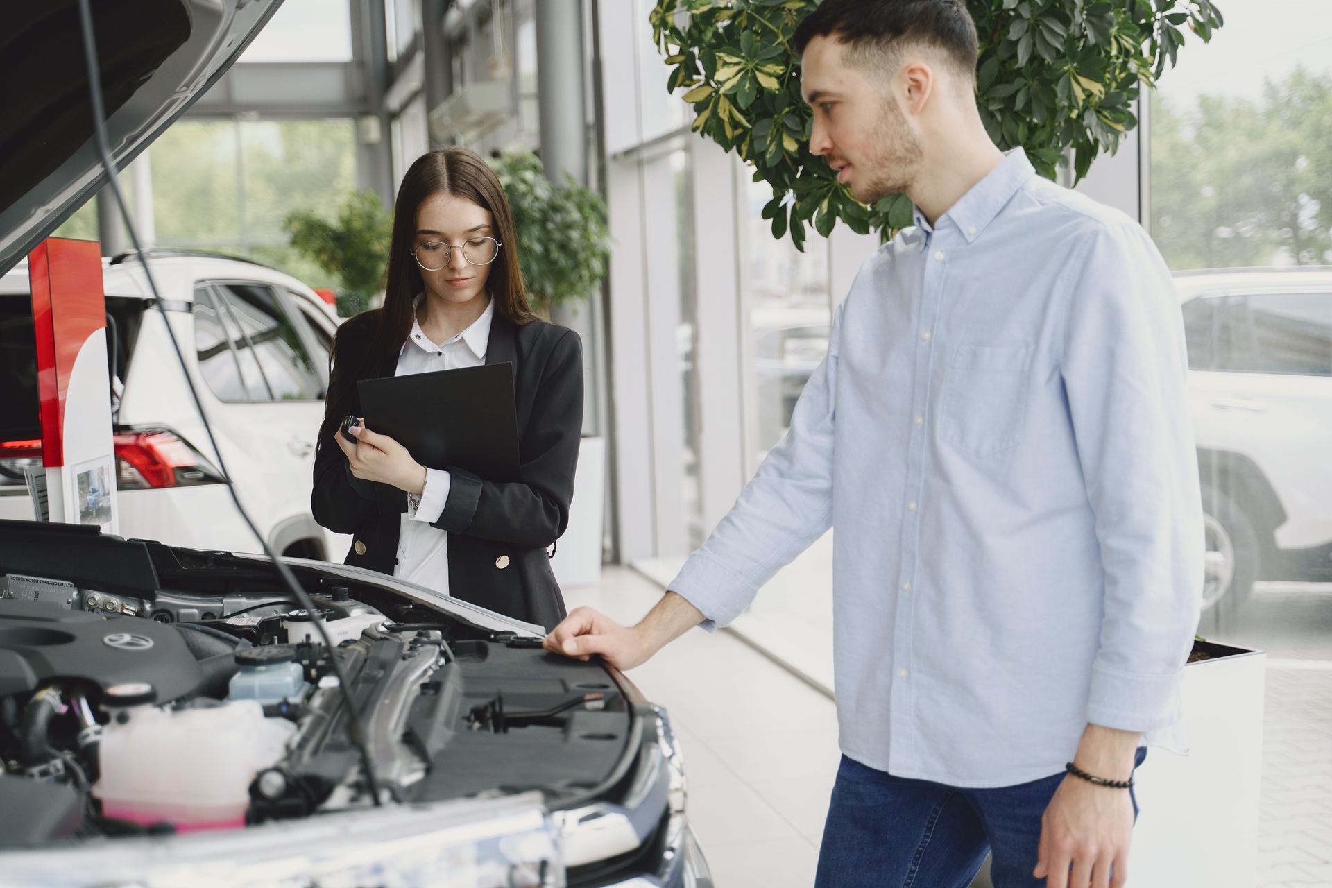 Car Brake Service