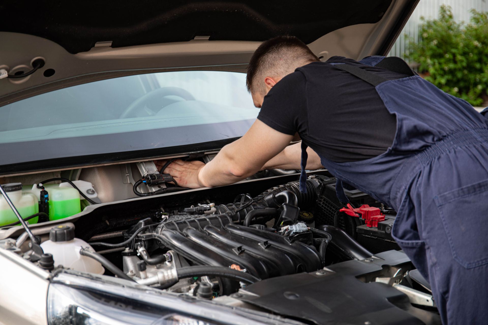 Car Battery Care