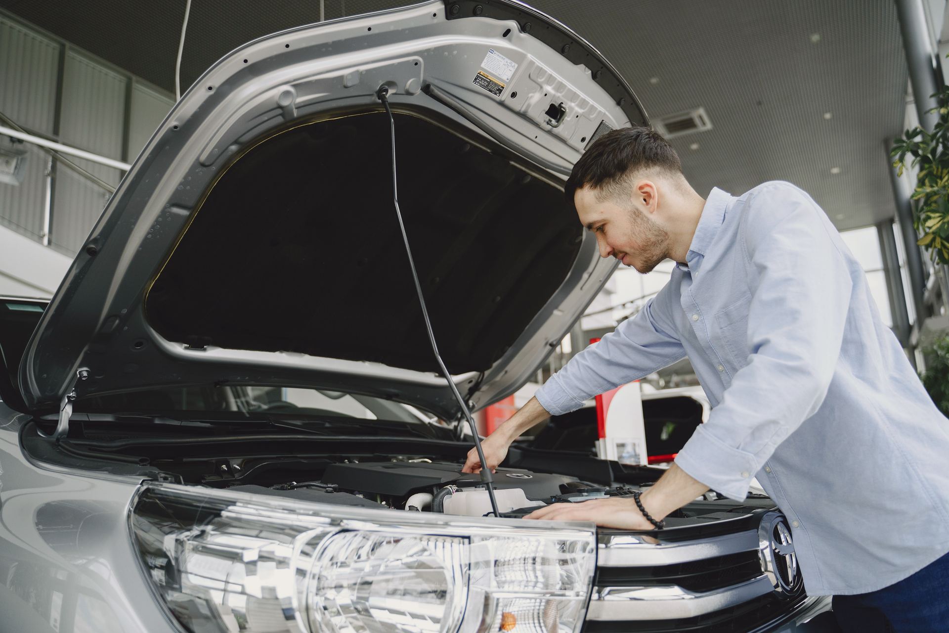 Engine Trouble Signs