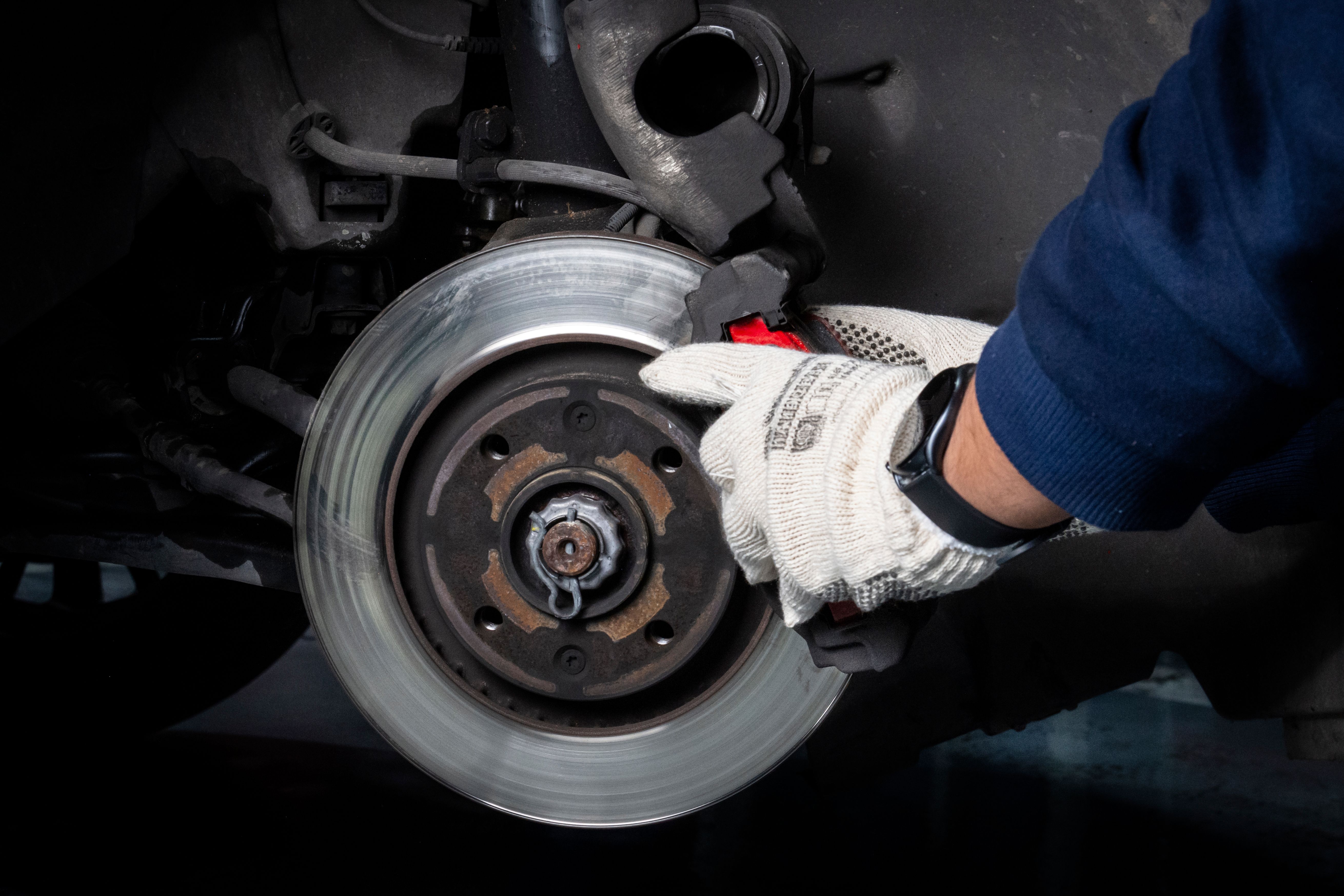 Regenerative Brake Service