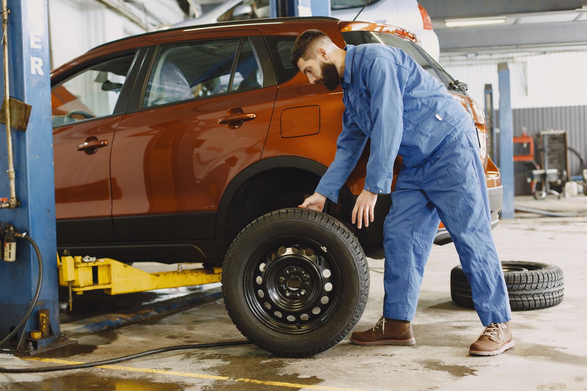 Tire Service