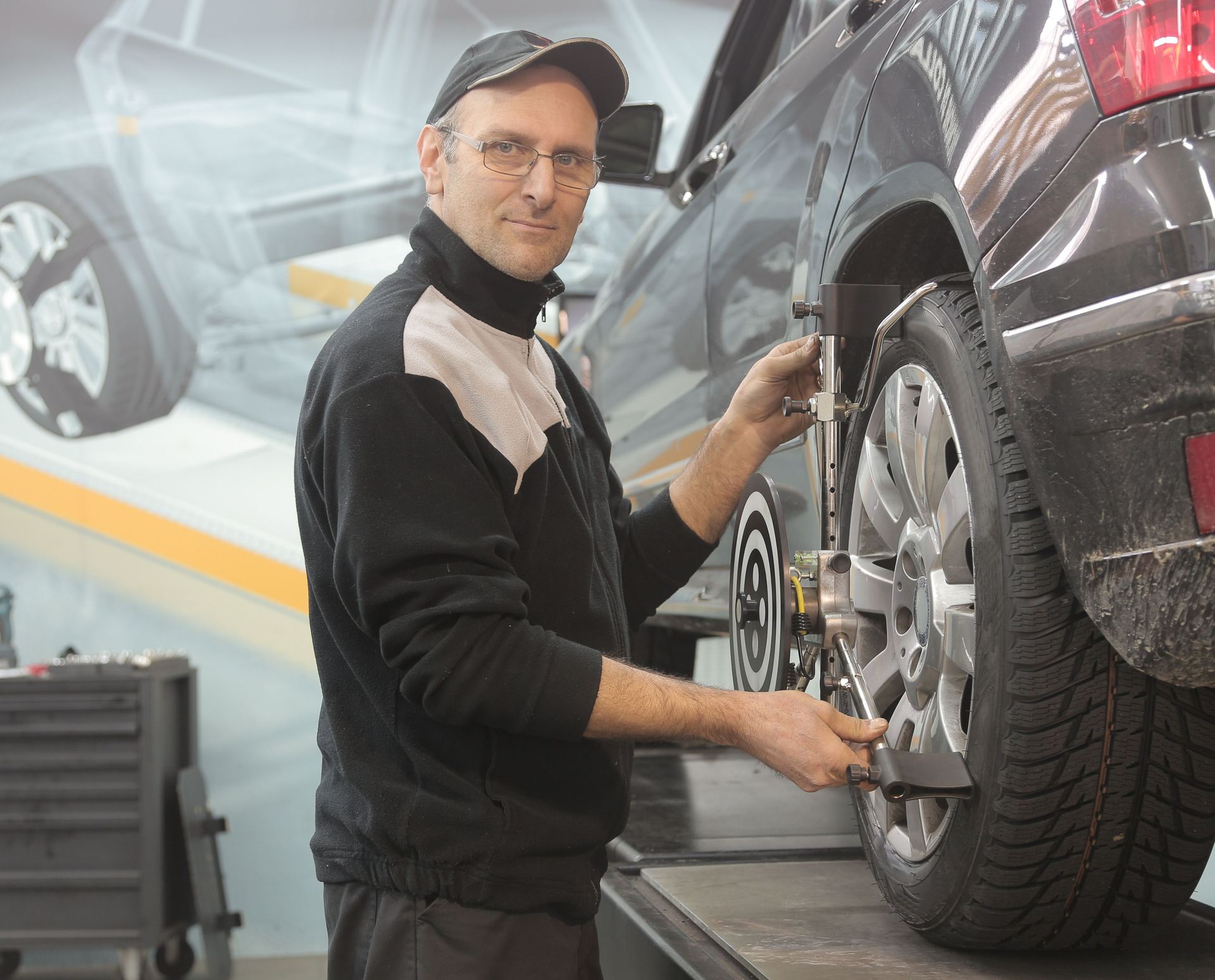 Wheel Alignment & Balancing